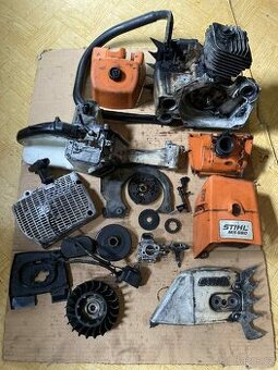 Motorová pila stihl 660