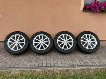 Orig zimní alu kola Elbrus R18 235/55/18