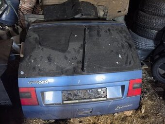 Citroen Evasion víko kufru páté dveře - 1