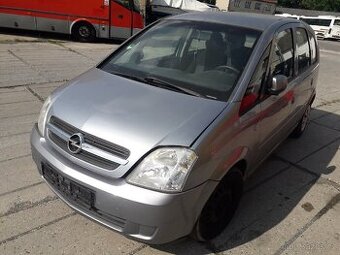 Opel Meriva 1.6 16v-náhradní díly