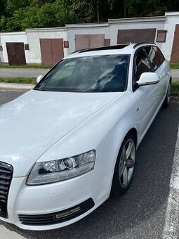 A6 R.v 2010 S-line