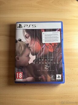 Death Stranding 2 PS5 - 1