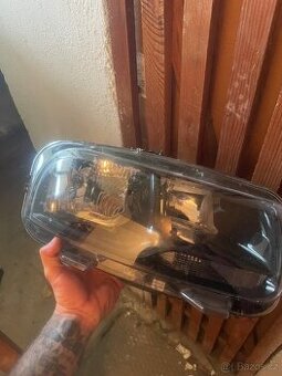zánovní LP halogen světlo citroen cactus