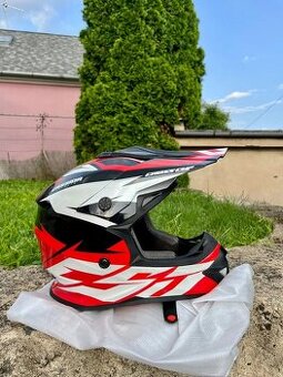 Motokrosová přilba Cassida Cross Cup two XL