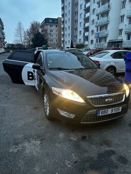 Ford mondeo. 2 litr automat polep bolt