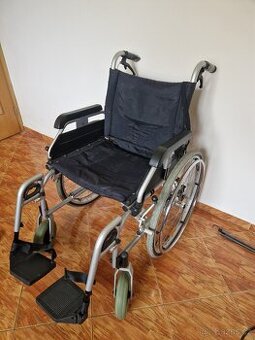 Invalidní vozík - 1