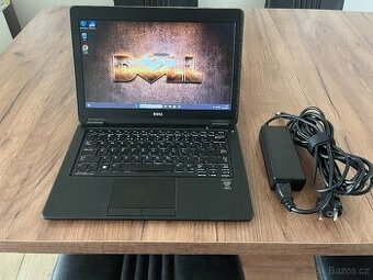 UltraBook Dell Latitude Intel i7 4x3.2GHz-RAM 8GB-SSD 256GB