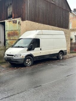 Ford Tranzit 2,4 tddi