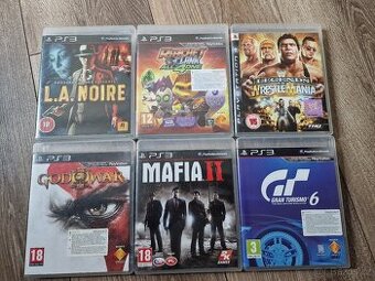 Hry na Playstation 3/Ps3