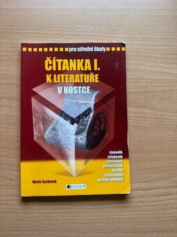 Čítanka I. k literatuře v kostce