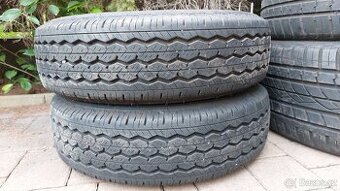 Pneu letní /m+s/, 2ks, rozměr 185/14C, 102/100R, zn GOODRIDE