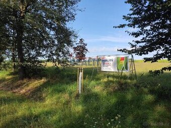 Prodej stavebního pozemku Lužnice u Třeboně