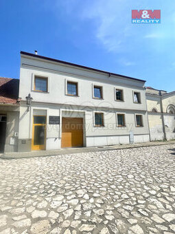 Prodej bytu 2+kk, 43 m², Mikulov, ul. Purkyňova