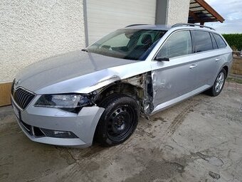 ŠKODA Superb III 2.0TDI 110kw DSG