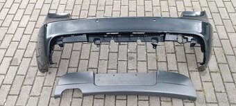 Prodám zadní nárazník BMW1 M-paket E87 - 1