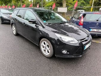 Ford Focus 1.6 Ti-VCT 92kW TREND 2012, ALU, KLIMA BLUETOOTH