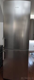 Chladnička s mrazničkou Gorenje RK 61821 X nerez