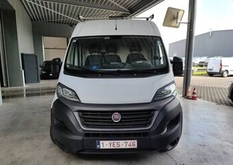 FIAT DUCATO 2.3 JTD 140PS RV 2020 DPH KLIMA