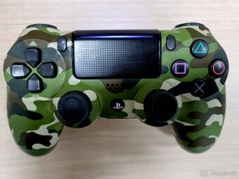 Sony ps4 ovladač v pěkném stavu