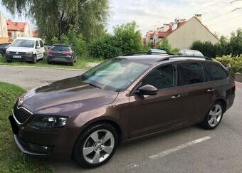Skoda Octavia 1.4 TSI DSG Style Break