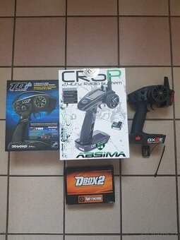 Rc náhradné diely TRAXXAS ARRMA SAVAGE