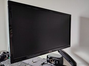 P: IPS LCD monitor LG 24MP55