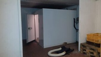 Chladící box / Mrazící box