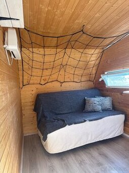 Karavan jako chatka - 1