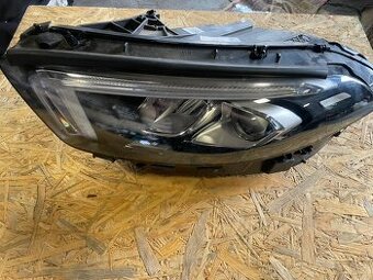 levé přední LED světlo MERCEDES A Class W177