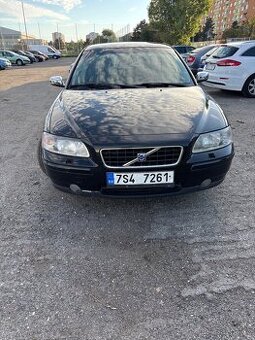Volvo s 60 2005 2.4 benzin
