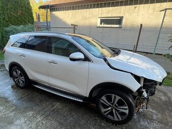 Kia Sorento 2.2 crdi 147kw GT-Line