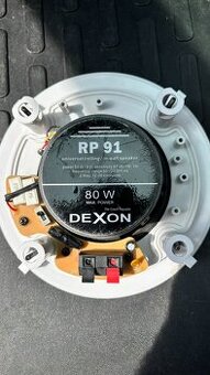 Prodám stropní reproduktory Dexon RP 91