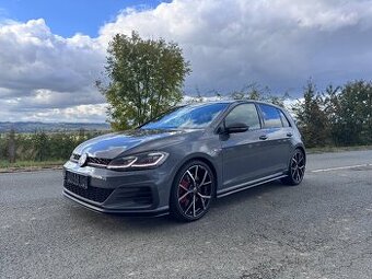 VW Golf GTI TCR APR