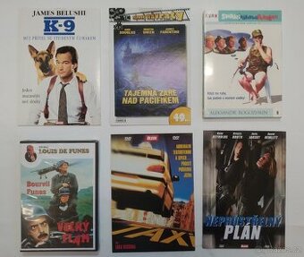 filmy na DVD - 1