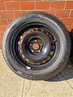 5x112 r16 disky kola et41 vw passat skoda superb 215/60 16 P