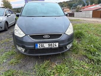 Rezervace Ford Galaxy 2.0TDCi 103 kW 2006 na ND nebo opravu