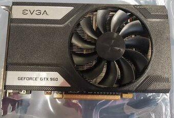 EVGA GeForce GTX 960 SC Gaming 4GB