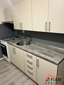 Pronájem bytu 2+1 s balkónem, 50 m², ul. Mitušova, Ostrava -