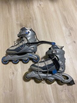 Inline brusle Truly, vel 38