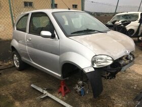 Chatenet Barooder náhradní díly