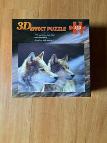 3D effect  Puzzle
