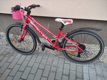 Dětske kolo 26