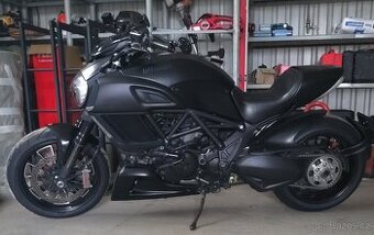 Ducati Diavel