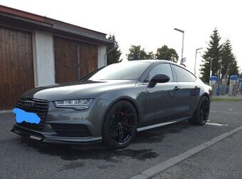 Audi A7 bi-tdi