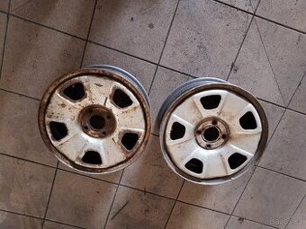 plechové disky Renault 5,5x15