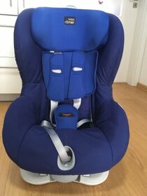 Prodám autosedačku Britax Romer King II /ATS/LS