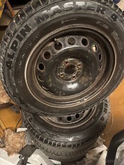 Zimní pneu Technic Alpin Master 4 195/65 R15 91T