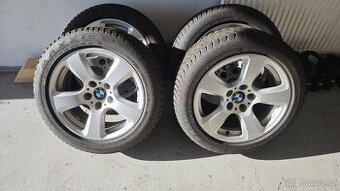 ALU kola R17 5x120 7,5j