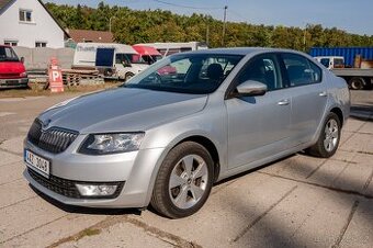Prodej vozidla Škoda Octavia, 1,6 TDi Style