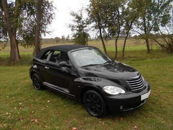 Chrysler PT Cruiser, 2.4 Bleck line-limited NR-13-rok 2009